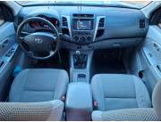 Toyota Hilux 2010 a transferir