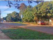 Vendo terreno estrategico en zona industrial consolidada en Ciudad del este