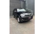 Toyota Fortuner 2013 a transferir