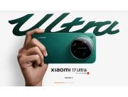 NUEVO XIAOMI 17 ULTRA 512 GIG. EN CUOTAS DESDE GS. 538.000.-