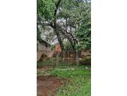 Venta de Terreno en San Jorge, Asunción | ID: 52862