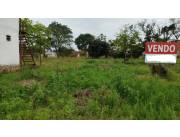 VENDO TERRENO EN YPACARAI SOBRE RUTA PY 02 - ZONA ORATORIO KURUSU PABLITO