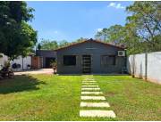 CASA EN VENTA EN LUQUE