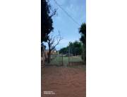 VENDO TERRENO EN AREGUA BARRIO KOKUE GUASU