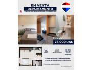 Departamento 501 – Lofty del Este E.A.S.