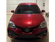 VENDO TOYOTA ETIOS 2017 - MOTOS 1,5CC