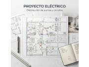PROYECTOS ELÉCTRICOS RESIDENCIALES – PLANOS Y CÁLCULOS
