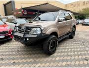 Toyota Fortuner SRV 4x4-2009, 3.0 Diesel, 188.000 km, Ficha Toyotoshi, Mecánica, Impecable