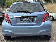 Toyota vitz 2012 recién importado