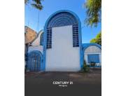 ¡CASA EN VENTA! Mcal. López - Asunción 1.093m2