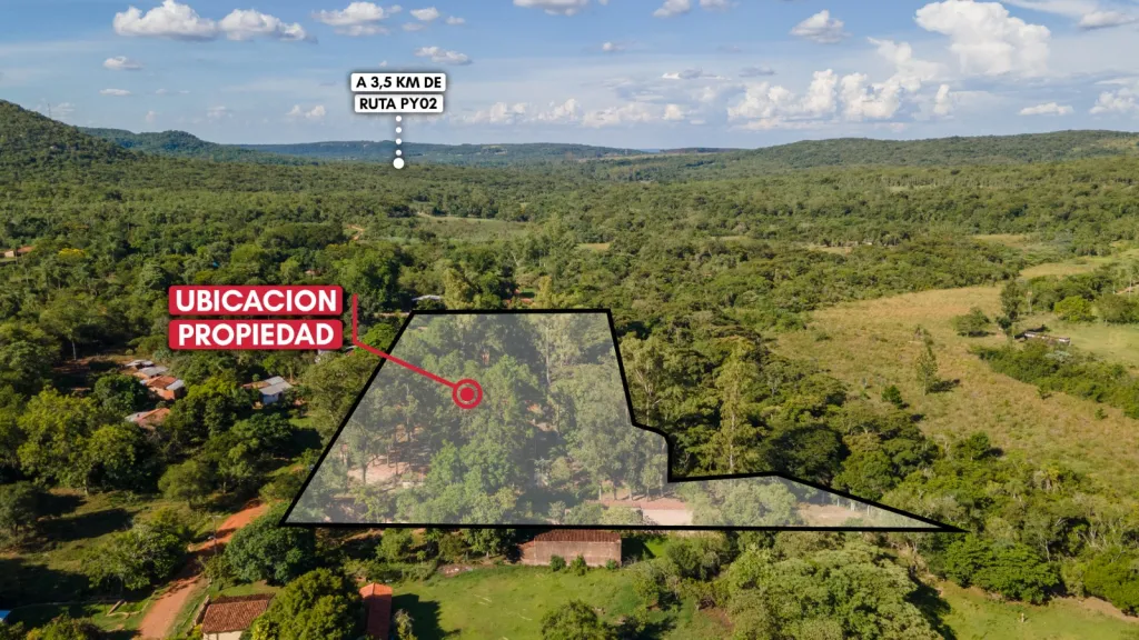 Casa Quinta en caacupe — foto 2