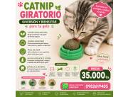 🐱🌿 Catnip Giratorio para Gatos