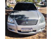 VENDO TOYOTA PREMIO 2007 1.8 UNICO DUEÑO TITULO CV A MI NOMBRE 4 MESES DE USO