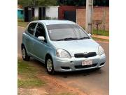 Toyota VITZ 2003 ni 643