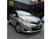 Toyota New Vitz 2011 ob