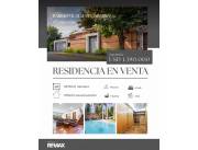 CASA EN VENTA EN BARRIO MCAL ESTIGARRIBIA