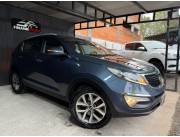 Kia Sportage 2015 fin