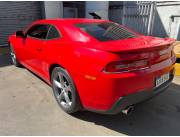 🏁 ¡EN VENTA: CHEVROLET CAMARO V6 RS! 🏁¡Una verdadera joya americana lista para rodar