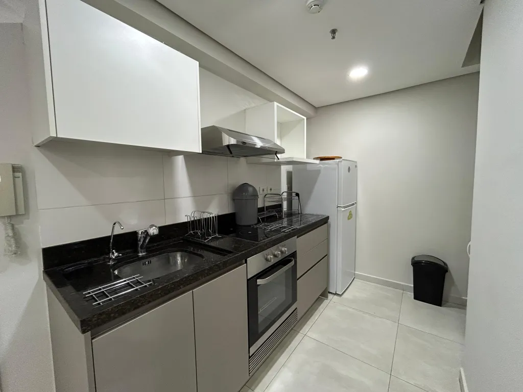 ALQUILO DEPARTAMENTO AMOBLADO 1 DORMITORIO EDIFICIO LIFE VILLA MORRA — foto 2