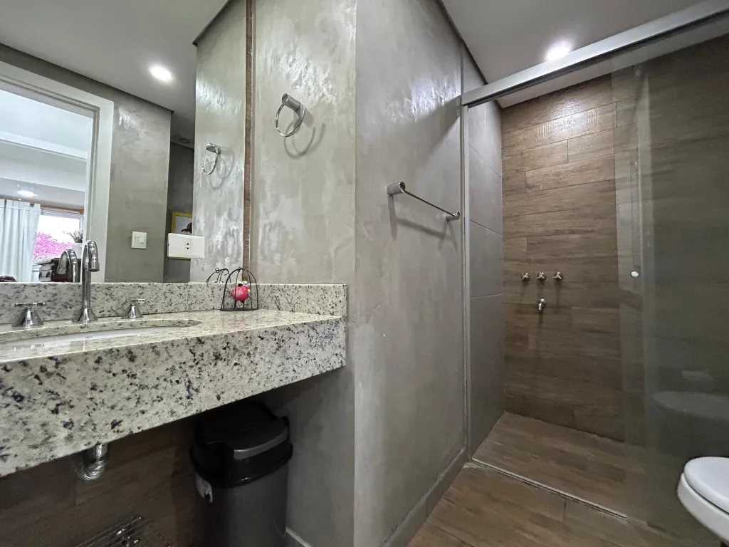 ALQUILO DEPARTAMENTO AMOBLADO 1 DORMITORIO EDIFICIO LIFE VILLA MORRA — foto 3