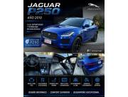 VENDO JAGUAR E - PACE 250