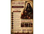 SERVICIOS ESPIRITUALES CON S.L.M.
