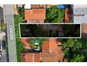 Terreno en Venta en Asunción Vista Alegre