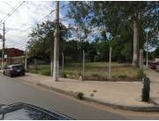 TERRENO EN VENTA LOMA PYTA 4500M2 DOBLE FRENTE ASFALTADO USO INDUSTRIAL