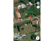 Vendo terreno ideal para tu hogar en Capiatá - Yataity