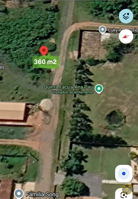 Vendo terreno ideal para tu hogar en Capiatá - Yataity — foto 2