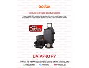 Kit Flash de Estudio Godox AD1200 Pro. Adquirilo en cuotas!