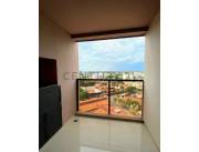 Vendo departamento de 2 dormitorios a estrenar en Quantum Park-Ycua Sati
