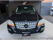 Mercedes benz ml 350 año 2010