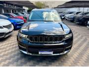 Jeep Grand Cherokee Larga Limited 4x4 - 2023, 3.6 Nafta 293 Hp, 62.000 km, Ficha Garden, S