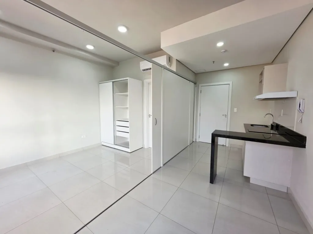 VENDO DEPARTAMENTO MONOAMBIENTE EN LUQUE, ZUBA V, IDEAL PARA RENTA, ZONA CIT — foto 2