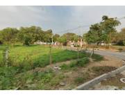 En Alquiler Terreno zona costanera Sur Lambare ID 47981
