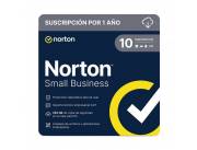 ANTIVIRUS NORTON SMALL BUSINESS 10D CÓDIGO: NORTON-BUSINESS10 | HP STORE