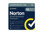 ANTIVIRUS NORTON SMALL BUSINESS PREMIUM 10D CÓDIGO: NORTON-BUSINESS-PREM | HP STORE