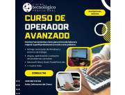 Conviértete en Operador Avanzado de Computadoras