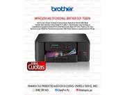 Impresora Multifuncional Brother DCP-T530DW. Adquirila en cuotas!