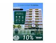 Departamento en Venta en Asunción Herrera