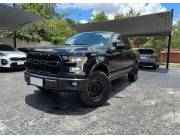 FORD F150 PLATINUM 2017