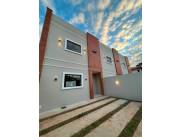 Vendo Tríplex a estrenar en Fernando de la Mora – Gs. 800.000.000