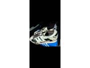 Adidas Cow Print