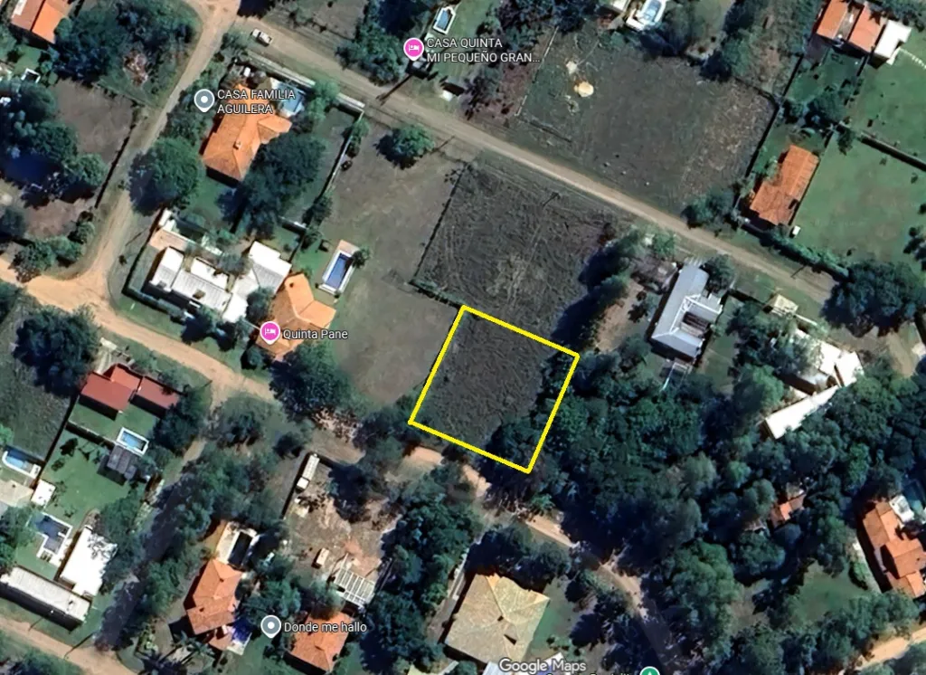 TERRENO EN SAN BERNARDINO SADY 2 — foto 2
