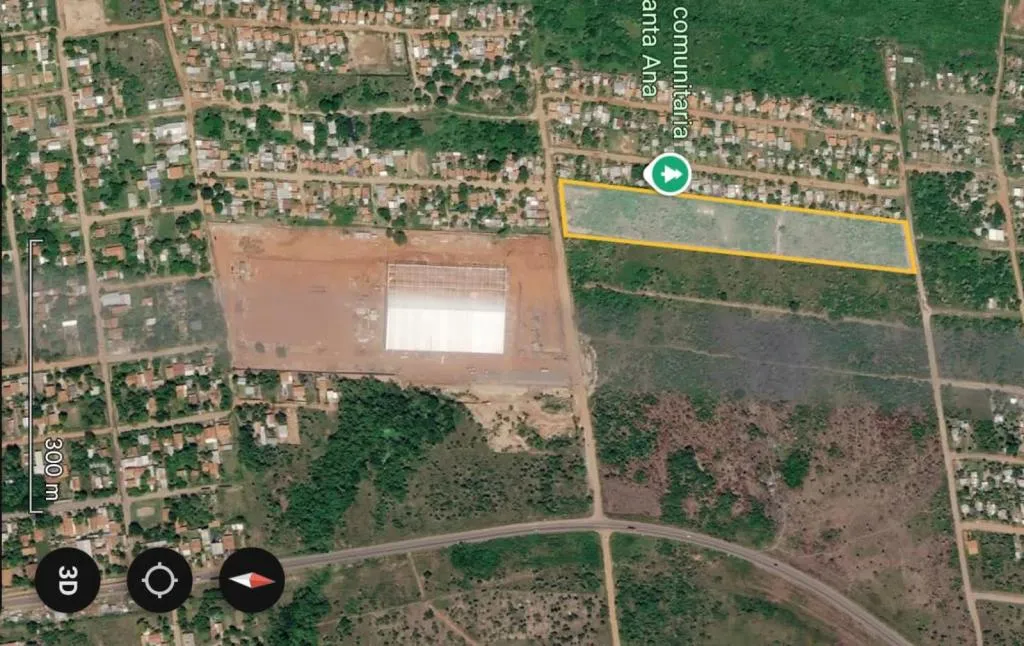 LIMPIO: 22.000 M2, ZONA INDUSTRIAL, P INDUSTRIA, DEPOSITOS, COMERCIALES, 45 USDM2. — foto 2