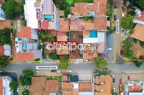 Terreno - Venta - Las Lomas (Carmelitas), Asunción, Paraguay — foto 2