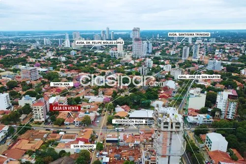Terreno - Venta - Las Lomas (Carmelitas), Asunción, Paraguay — foto 3