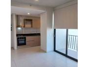 ALQUILO DEPARTAMENTO MODERNO 1 DORMITORIO EN BARRIO SAN JORGE ASUNCION