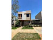 ALQUILO DUPLEX MODERNO 3 DORMITORIOS ZONA RUTA LUQUE - SANBER
